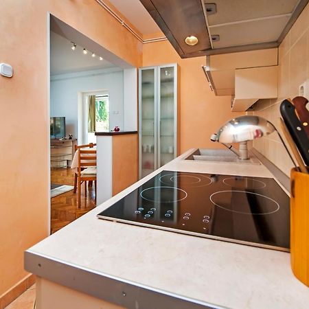 Apartman Klara Rovinj Exterior foto