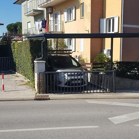 Apartman Klara Rovinj Exterior foto